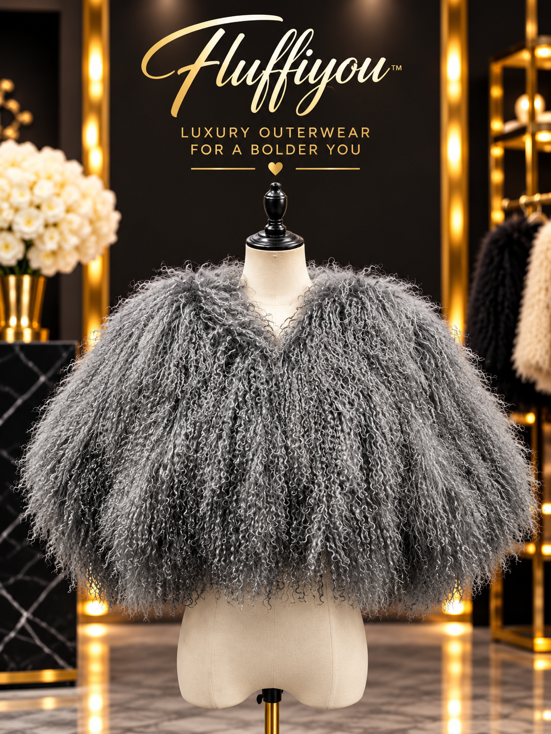 Mongolian Lamb Fur Collection