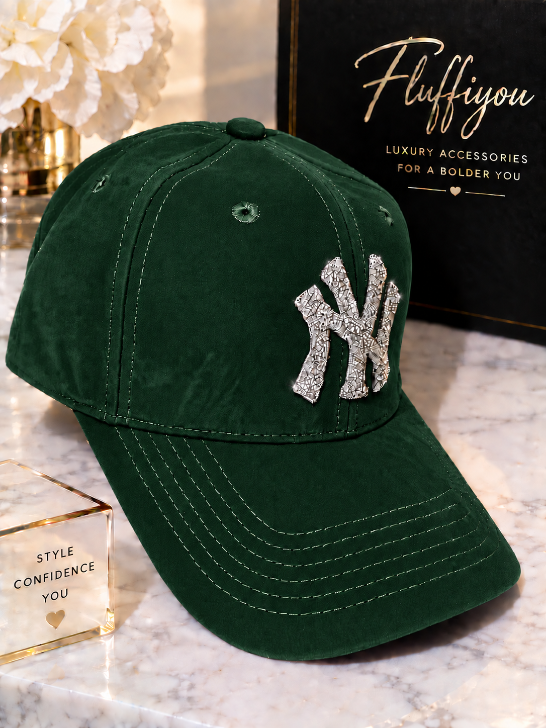 Fitted Cap Collection