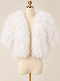 Mongolian Lamb Fur Vest to the Waist