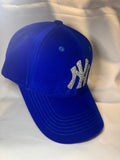 NY Royal Blue Cap