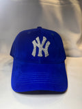 NY Royal Blue Cap